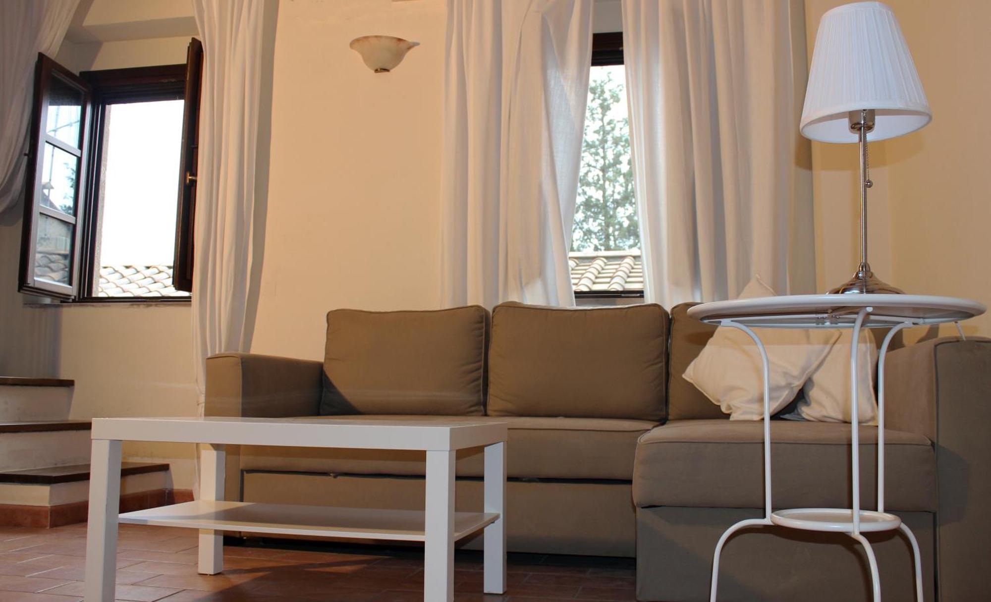 Апарт отель Antico Borgo Casalappi Кампилья-Мариттима Экстерьер фото